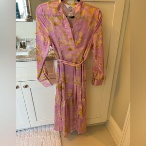 LaRoque Tie Dye Cardiff dress, NWT, size small